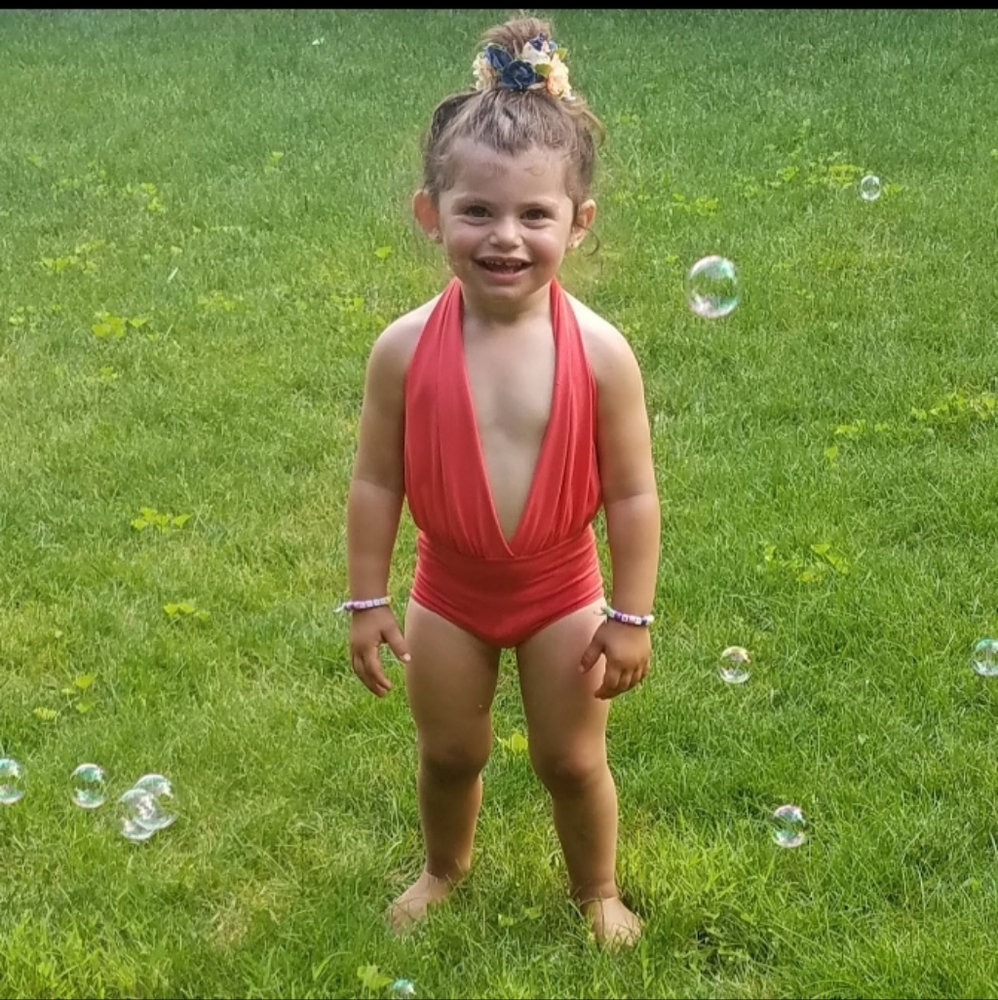 LITTLE CREATIVE FACTORY SWIMSUIT BATHINGSUIT